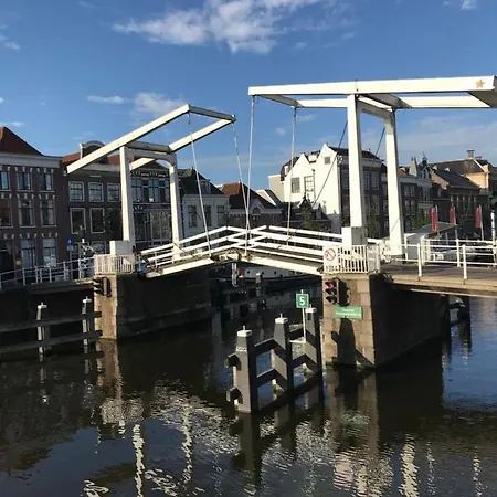 Διαμέρισμα De Haarlemse Logeerkamer