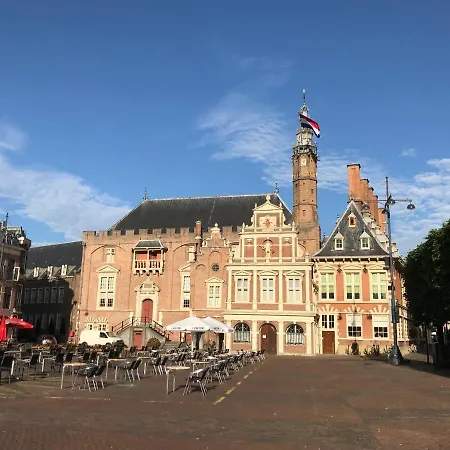 De Haarlemse Logeerkamer * Haarlem