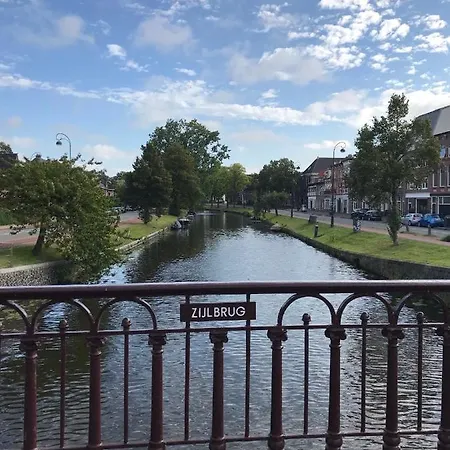 De Haarlemse Logeerkamer Appartamento Haarlem