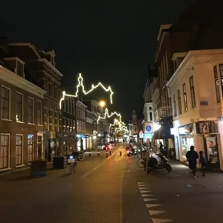 De Haarlemse Logeerkamer アパート *
