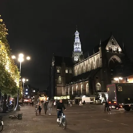 Appartamento De Haarlemse Logeerkamer *