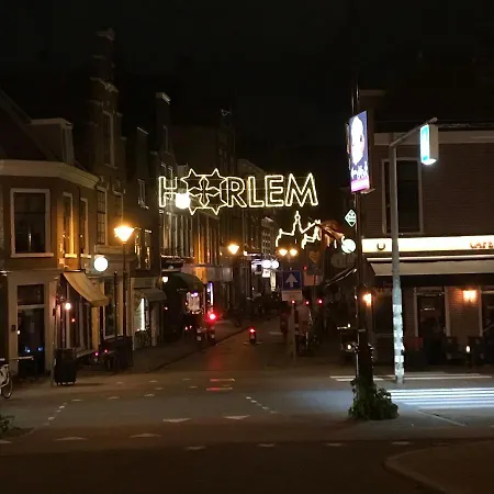 Appartamento De Haarlemse Logeerkamer