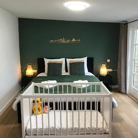 De Haarlemse Logeerkamer Διαμέρισμα *