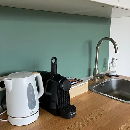 Διαμέρισμα De Haarlemse Logeerkamer *