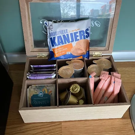 De Haarlemse Logeerkamer アパート