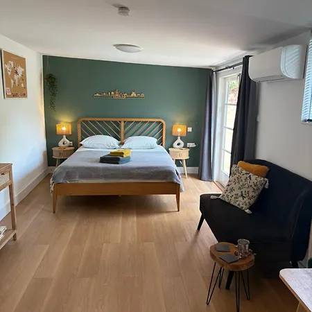 アパート De Haarlemse Logeerkamer