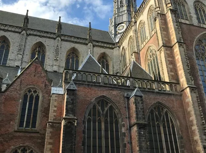 De Haarlemse Logeerkamer * Haarlem