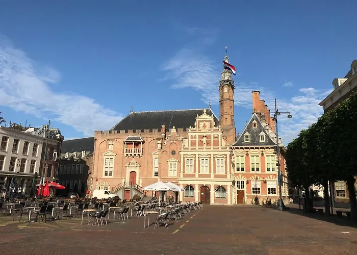 De Haarlemse Logeerkamer * Haarlem