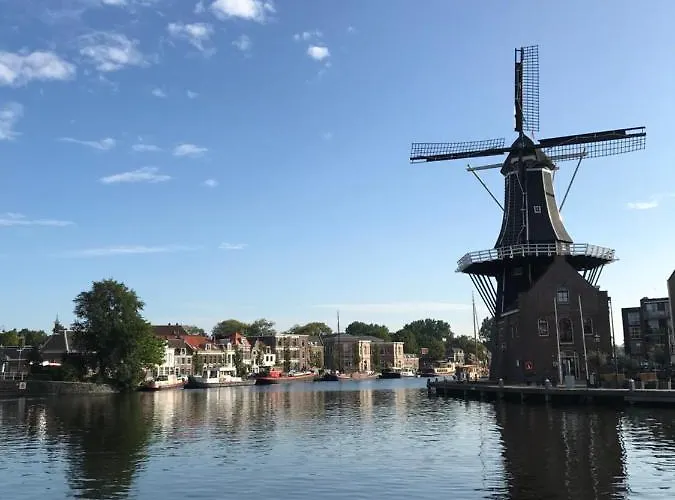Appartamento De Haarlemse Logeerkamer Haarlem