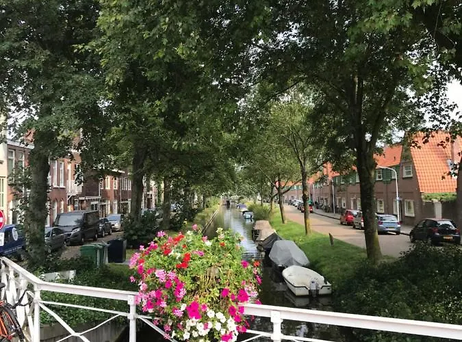 De Haarlemse Logeerkamer Appartamento Haarlem