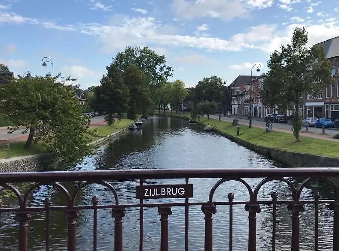De Haarlemse Logeerkamer Appartamento Haarlem