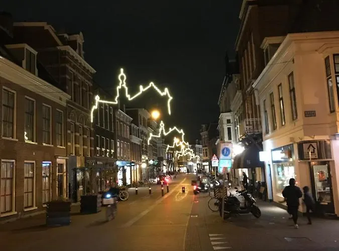 De Haarlemse Logeerkamer Appartamento *