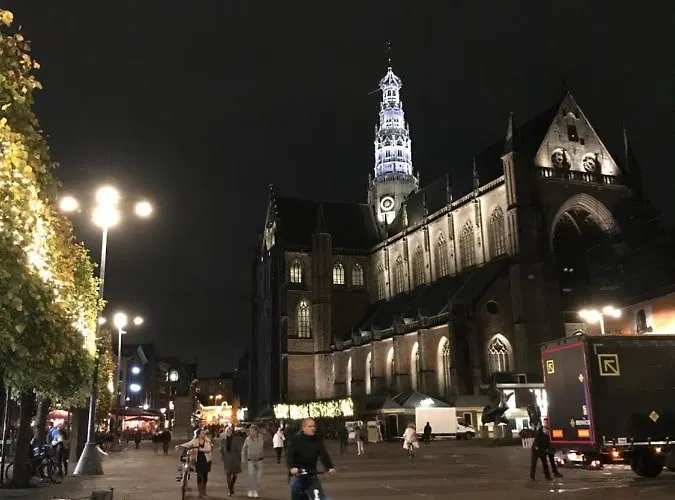 Appartamento De Haarlemse Logeerkamer *