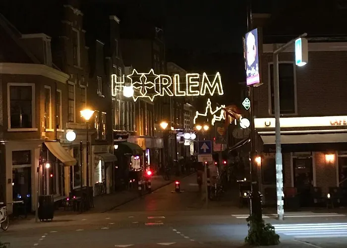 Appartamento De Haarlemse Logeerkamer