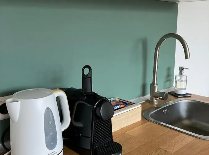 Appartamento De Haarlemse Logeerkamer *