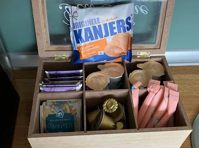 De Haarlemse Logeerkamer Appartamento