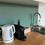 Apartmán De Haarlemse Logeerkamer *