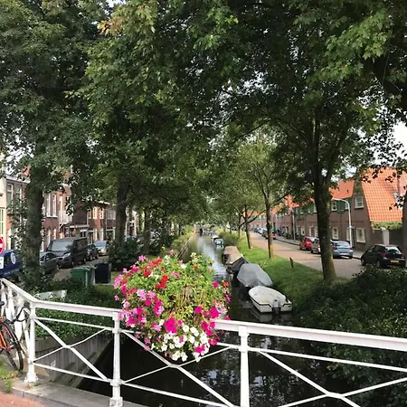 De Haarlemse Logeerkamer דירה הארלם